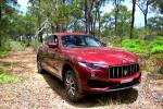 Maserati Levante 2017 года (AU)
